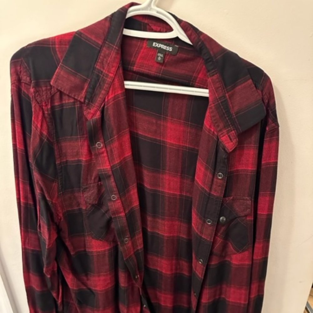 Express Flannel